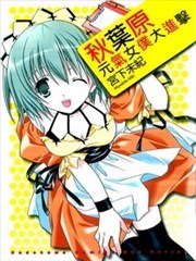 秋叶原元气女仆大进击