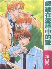 缠绕在蔓藤中的爱