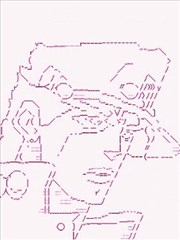 第二次中聖盃：亞拉那意歐要作為從者戰鬥的樣子