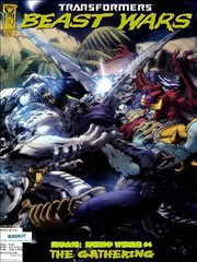 變形金剛 野獸戰爭:百獸雲集