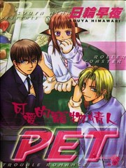 可爱的宠物情人