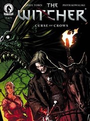 巫师：乌鸦的诅咒