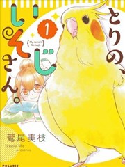 我是鹦鹉五十滋