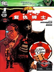 闪点 蝙蝠侠复仇骑士