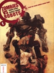 丧尸大战机器人