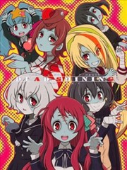 佐贺偶像同人小漫画