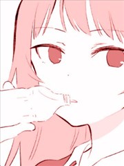 面无表情的小霞身体却很诚实