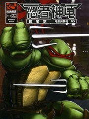 忍者神龟2007：电影背景刊