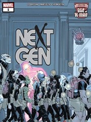 X战士时代-下一代