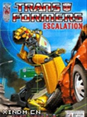 变形金刚行动三部曲2升级行动