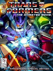 变形金刚 大电影