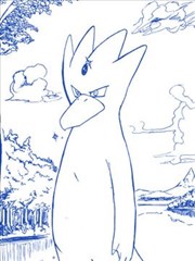 toufu宝可梦漫画集