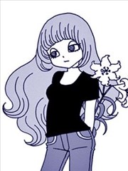 百合的颜色是天空的颜色