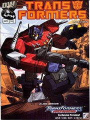 变形金刚G1第一部