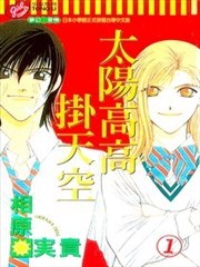 太阳高高挂天空