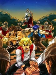 英雄大作战起源