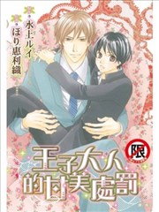 王子大人的甘美处罚