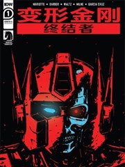变形金刚大战终结者