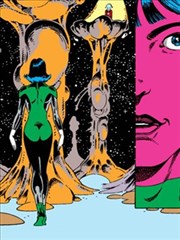 阿蘭·摩爾的綠燈故事