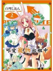 可爱宠物出租中