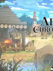 艾莉亚纪元战记艺术设定集