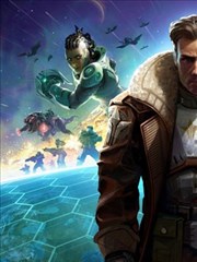 奇迹时代：星陨艺术设定集