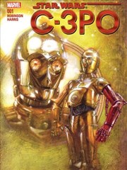 星球大战：C-3PO 幻肢