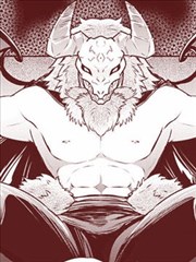 讨厌人类的魔王