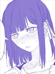 戴着发带的女主角大概是个天然系