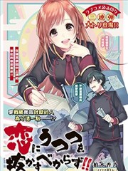 禁止被恋爱迷住双眼!!