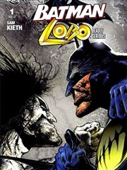 蝙蝠侠与暴狼罗伯： 至死严肃