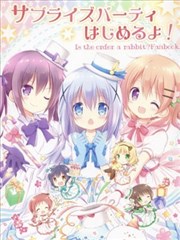 惊喜派对 开始了哟！