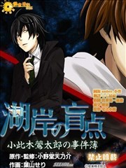 小此木莺太郎事件簿 湖岸的盲点