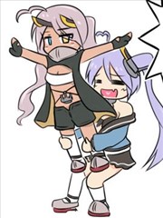 碧蓝航线——港区的二三事