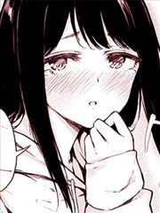 因为喜欢而不安的女孩子