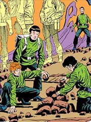 星际迷航：青春困局