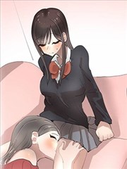 在SNS上征集能让自己留宿的人后色色的大姐姐找上门来的故事