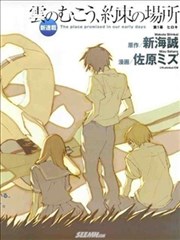 雲的彼端，約定的地方