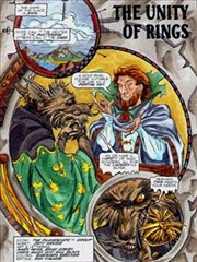 龍與地下城-萬物歸環