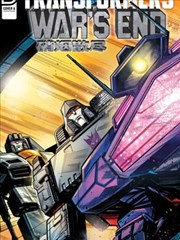 变形金刚：硝烟散尽