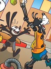 史诗米奇Epic Mickey