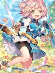 被告知無才能的少女 實著擁有怪物般的才能