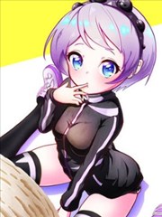 害虫变成可爱的女孩子了