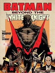 蝙蝠侠：超越苍白骑士