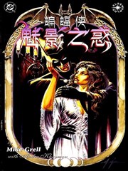 蝙蝠侠 魅影之惑