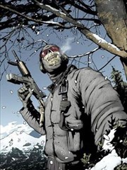 使命召喚：幽靈