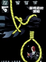 蝙蝠侠 黎明前的黑暗