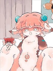 和無穴獸一起玩耍吧