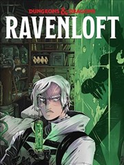 龙与地下城-鸦阁魔域-苦痛岛的孤女