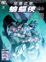 至黑之夜 蝙蝠侠